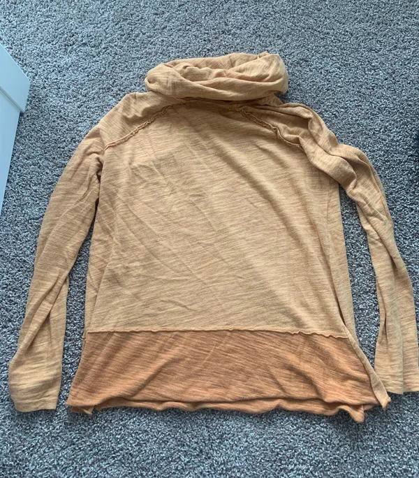Free People Beach Cocoon Cowl Neck Pullover - Image 7