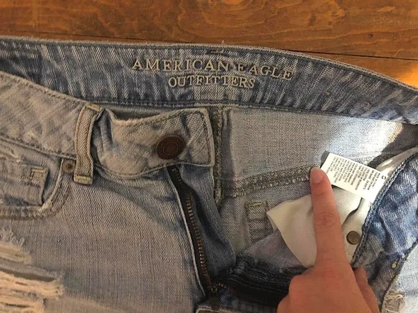American Eagle Jeans Shorts - Image 4