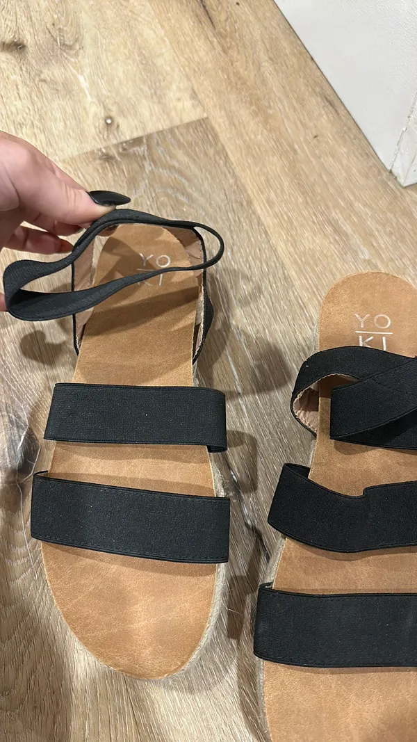 Yoki Sandals Women’s - Image 4