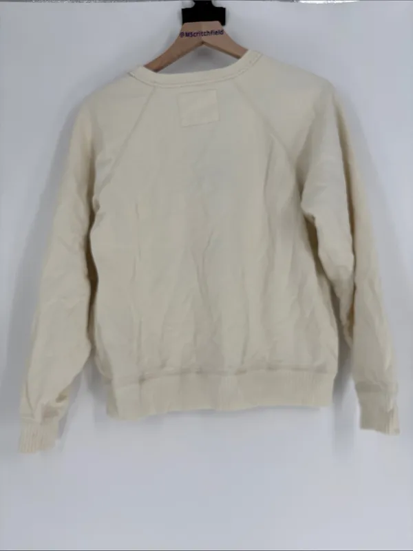 American Eagle lived in butterfly small sweatshirt - Image 4