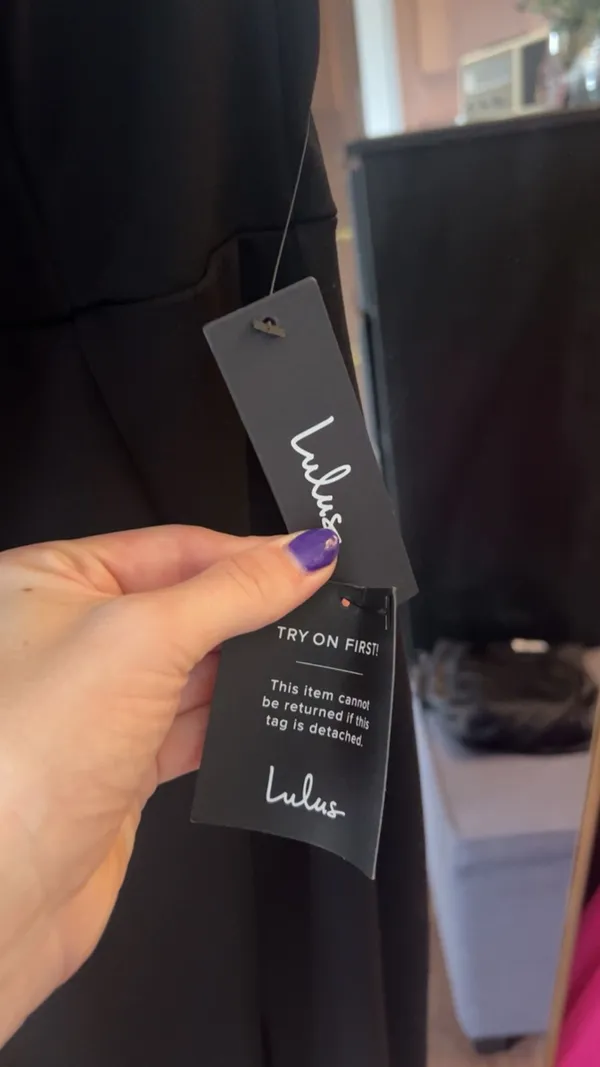 Lulus Dress - Image 4