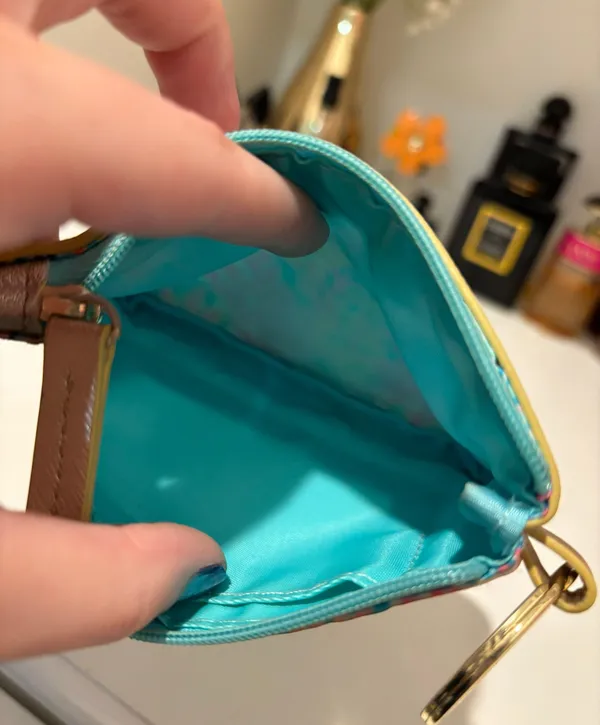 Lilly Pulitzer Wristlet - Image 3