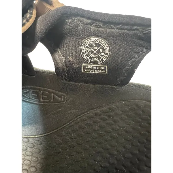 Keen Newport H2 Water Sandals Taupe Size 6 - Image 8