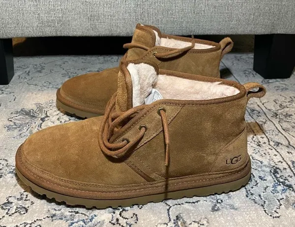 UGG Neumel Women's Boots In Chestnut - Image 11