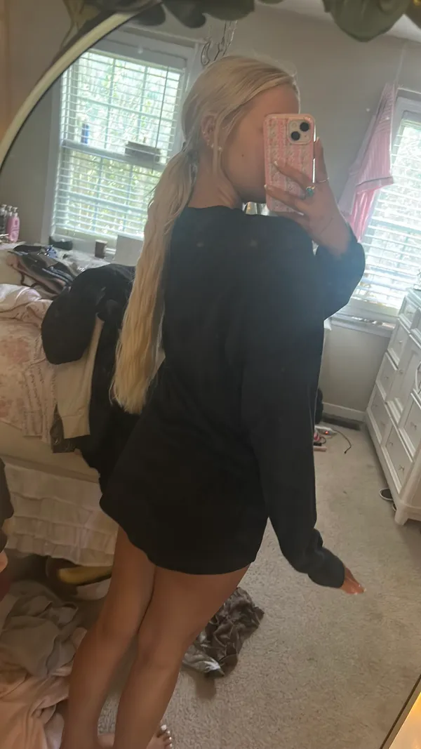 John Galt Hoodie Brandy Melville - Image 4