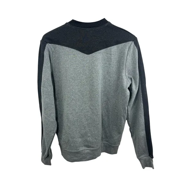 New York Cosmos Sweatshirt Small Women’s Gray Inaria Soccer Futbol Blokecore NEW - Image 5