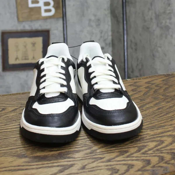 NWT wild fable Womens Netty Fashion Sneakers with Memory Foam Insole Black 9.5M - Image 7