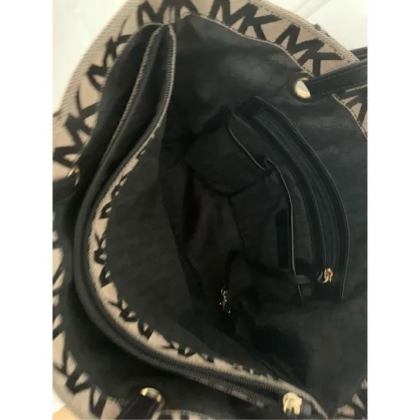 Michael Kors tote bag brown - Image 3