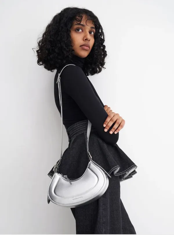Charles & Keith Purse Crossbody - Image 4