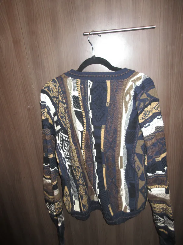 Vintage Sweater Size L - Image 2