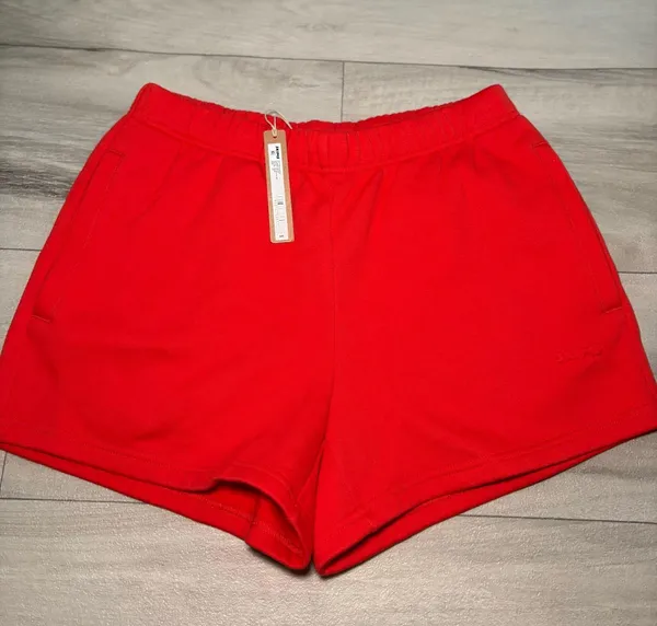 skims cotton fleece classic short - Image 3
