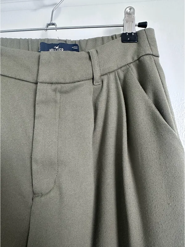 Hollister Livvy Trouser Pants - Image 4