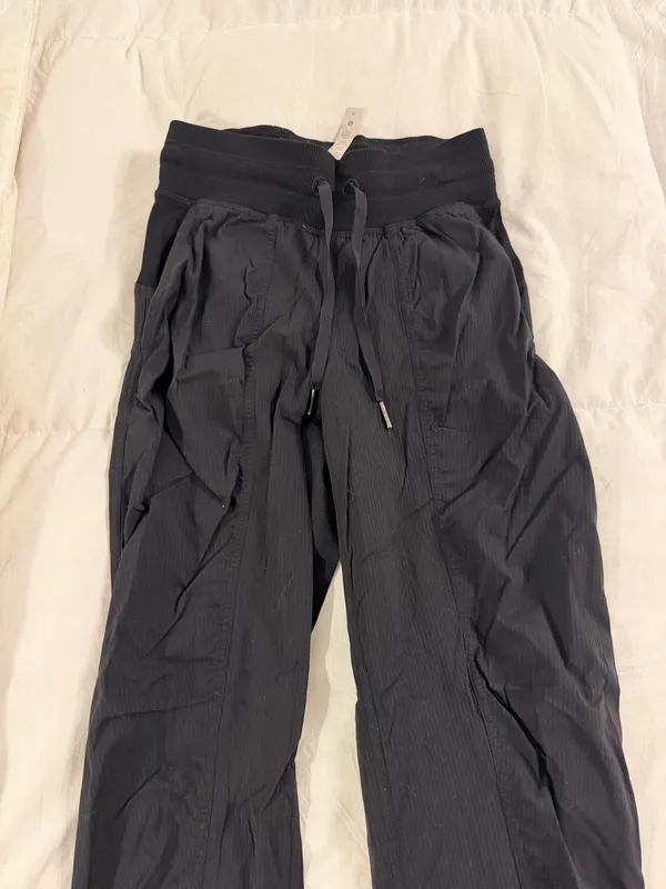 Lululemon Studio Pants Black 0 - Image 4