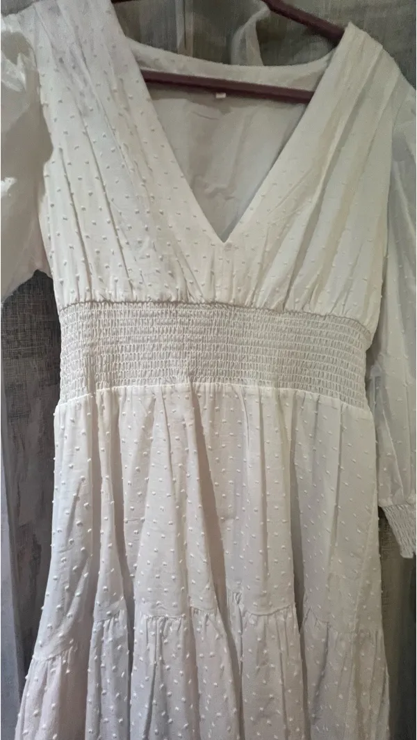 GB White Dress - Image 2