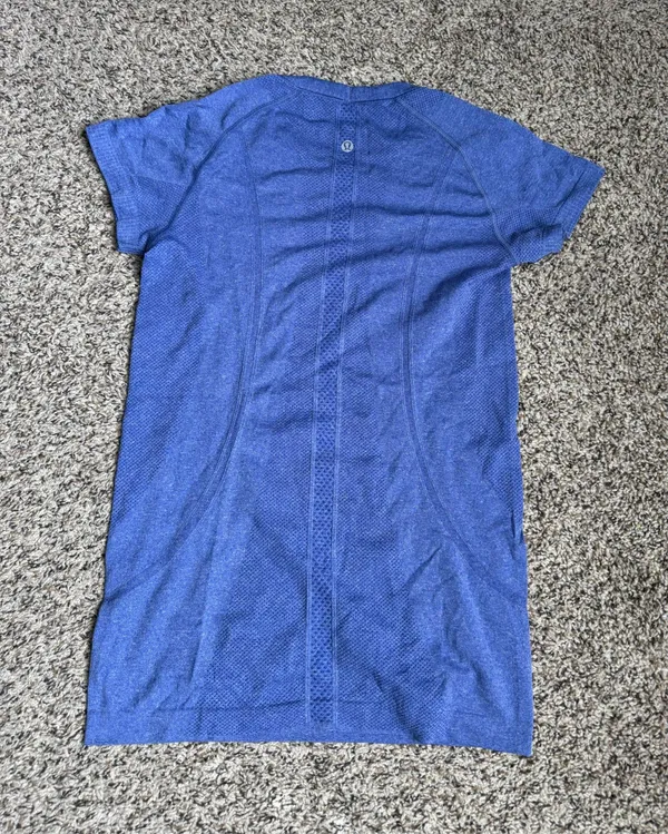 Lululemon Run: Swiftly Tech Short Sleeve - Image 3