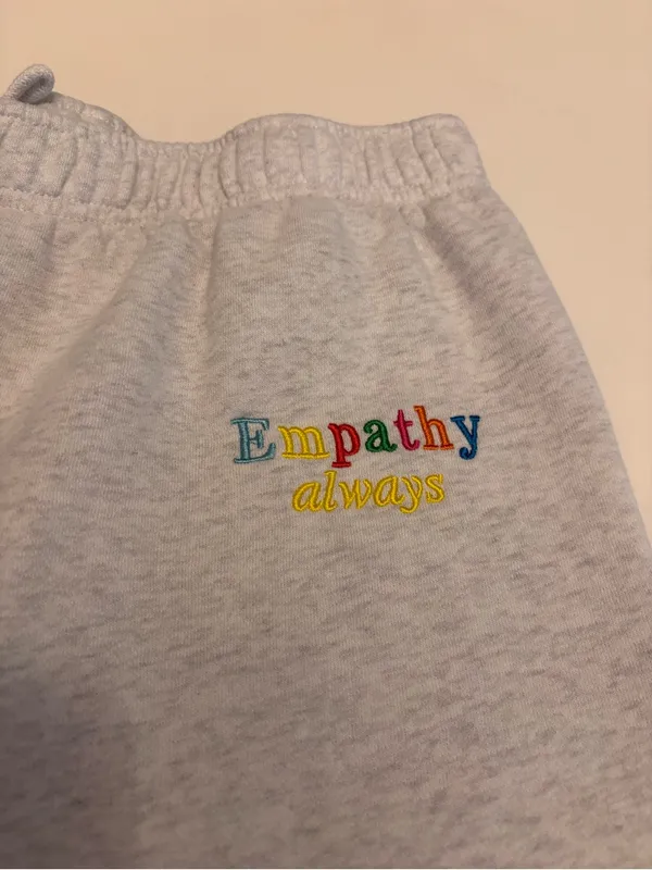 The Mayfair Group classic Empathy Always sweatpants M/L - Image 5