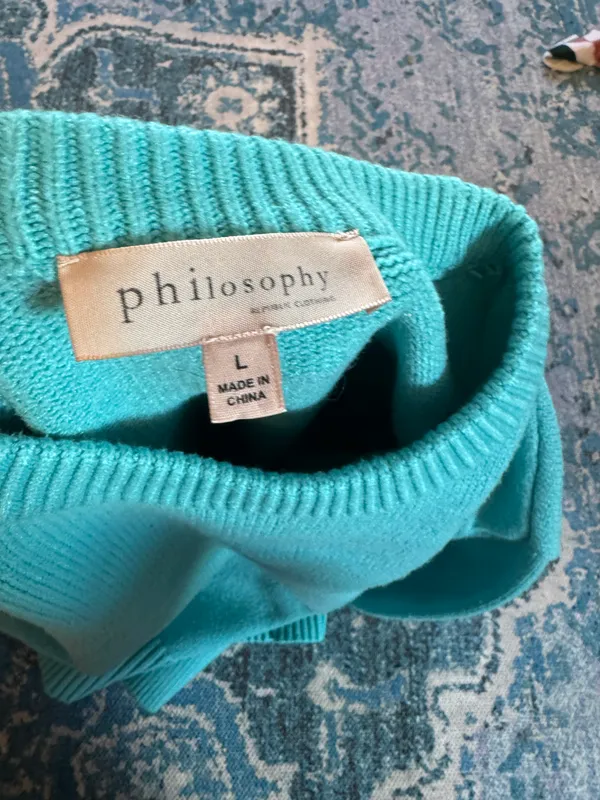 crewneck sweater - Image 4