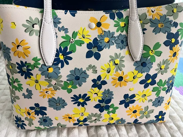 Kate spade medley floral large tote bag - Image 3