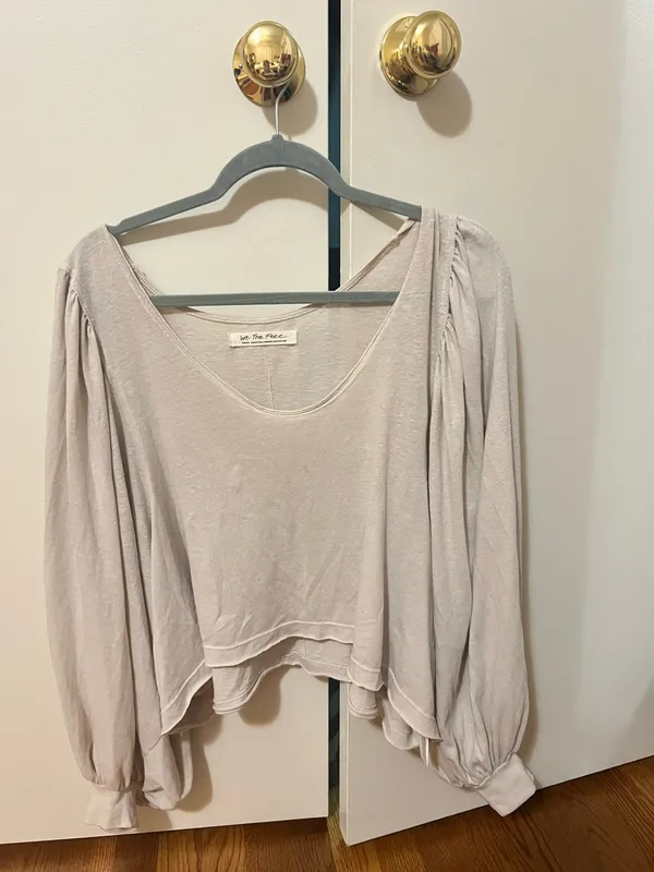 Free People Top - Image 3