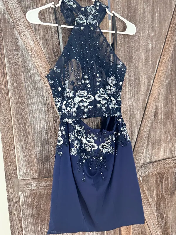 JVN by Jovani Homecoming Dress JVN41469 - Image 11