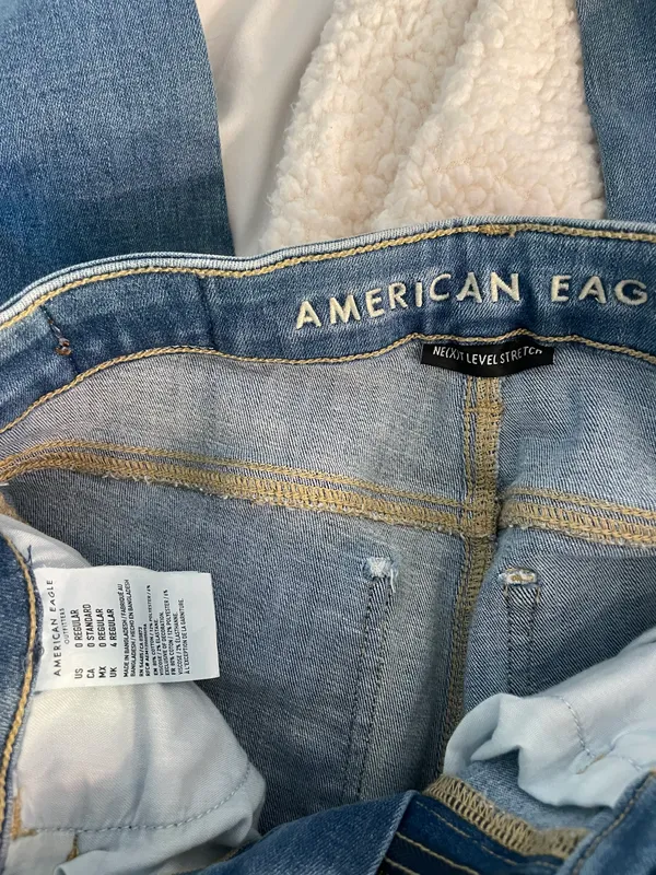 American Eagle Outfitters High-rise Jegging - Image 3