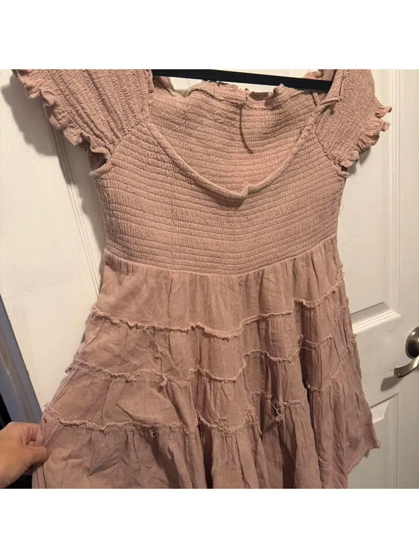 Free people happy with you mini dress - Image 4