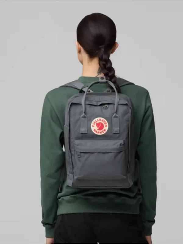 Fjällräven Kånken Classic backpack grey - Image 2
