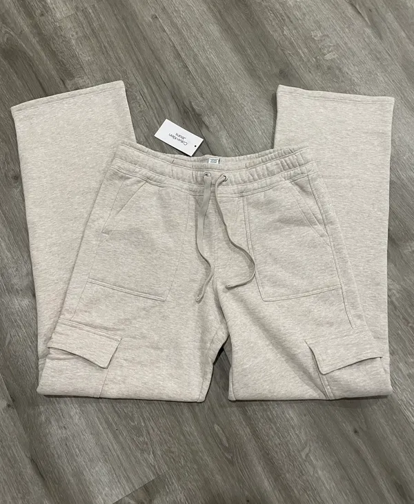 Calvin Klein Cargo Sweatpants - Image 3