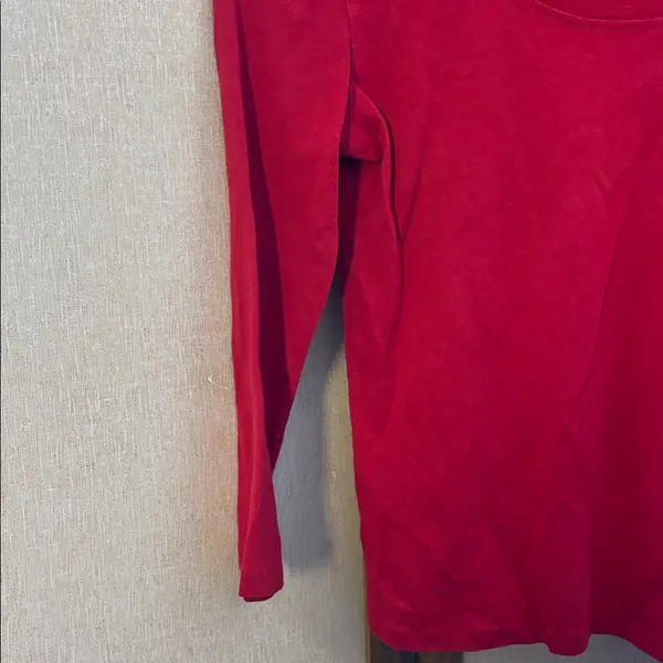 George Women's Long Sleeve Tee xs - Image 2