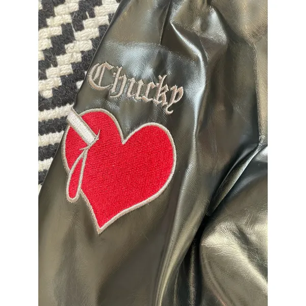 Spirit Halloween Bride Of Chucky Tiffany Costume Jacket - Image 12