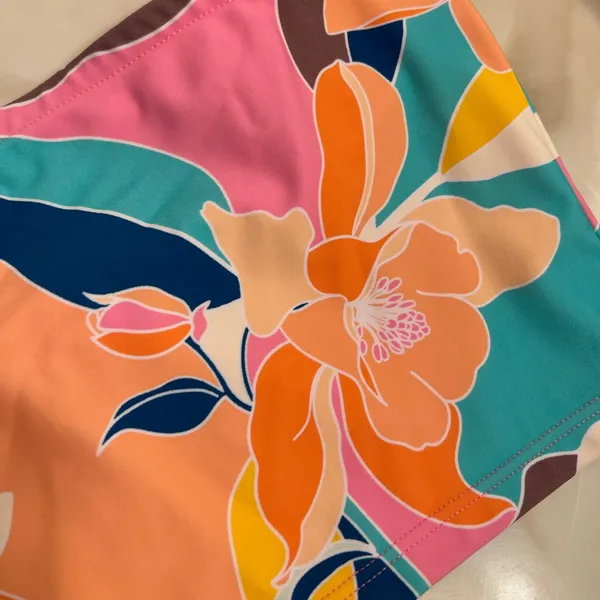 {Kikirio} x Free People Brand New Floral Bikini SET - Image 3