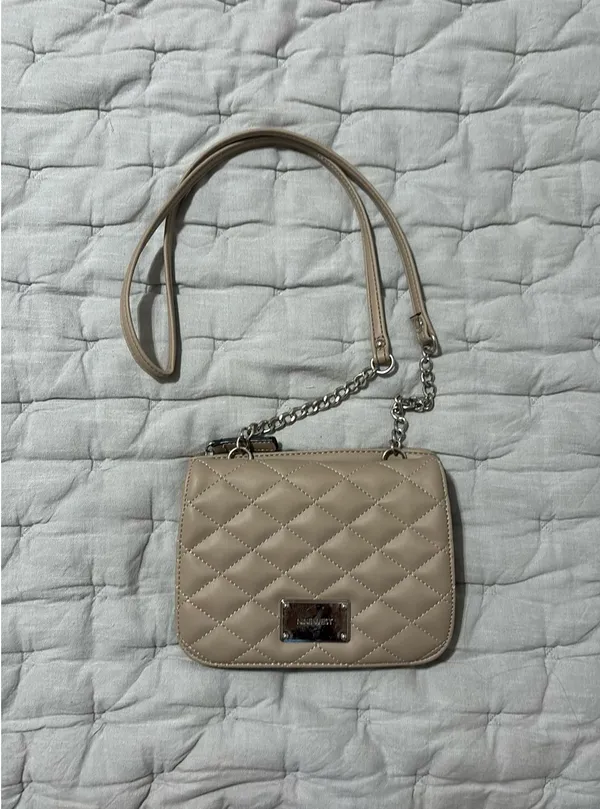 crossbody bag Tan - Image 2