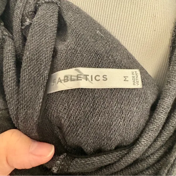 Fabletics Leah Oversized Zip Hoodie* - Image 7