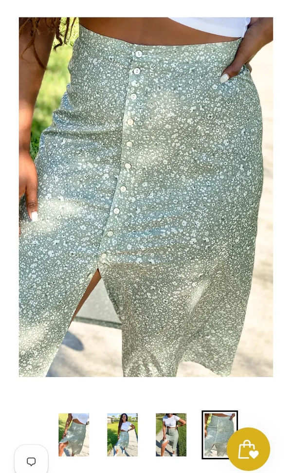 Wishlist Apparel Skirt - Image 3