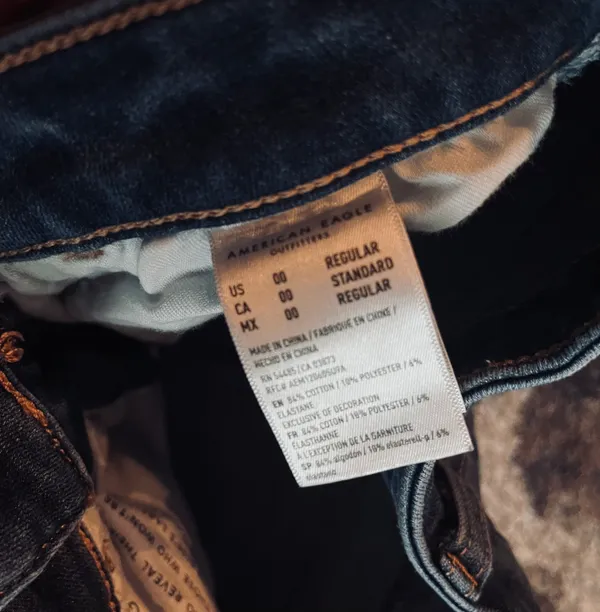 American Eagle Outfitters Jeans - Image 2