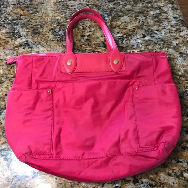 Marc by Marc Jacobs Eliz-a-Baby Bag Luggage Bag - Image 5