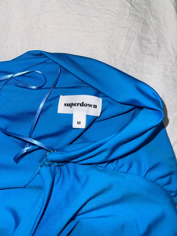 superdown Dress - Image 2