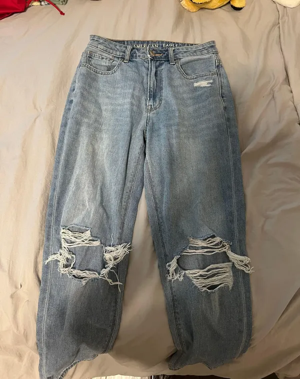 Outfitters Jeans - Image 2