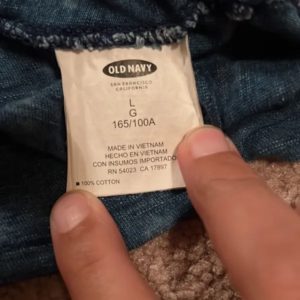 Old navy large dress‎ - Image 5