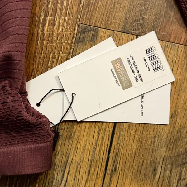 Gymshark Women's Brown Leggings - Image 5