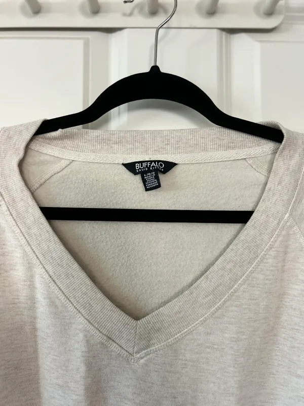 Buffalo Pullover Sweater - Image 3
