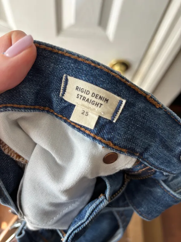 Madewell Mini Skirt - Image 4