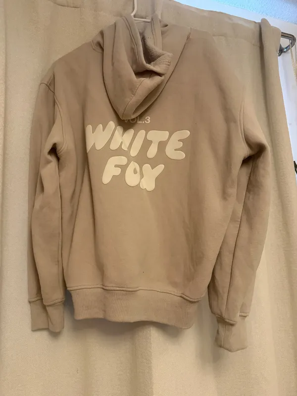 White Fox Matching Boutique Set - Image 5