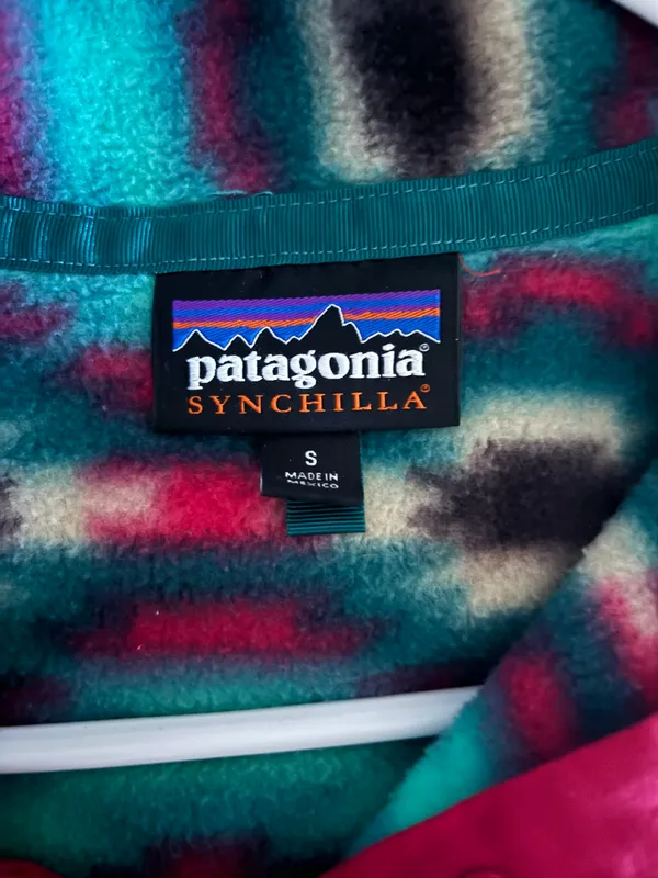 Patagonia Sweater - Image 2