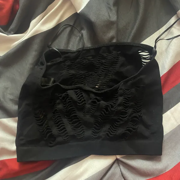 Urban Outfitters Cut Out Tube Top - Image 3