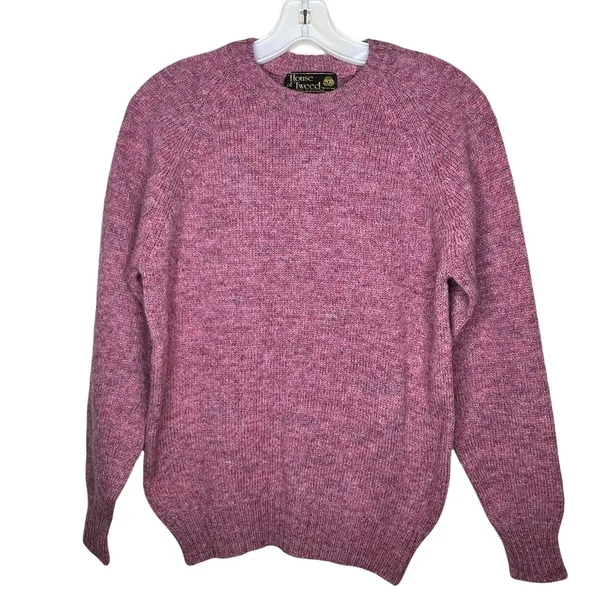 Vintage House of Tweed Wool Sweater - Image 2