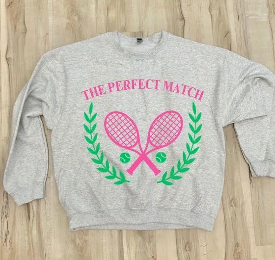 Boutique Perfect match Sweatshirt - Image 4