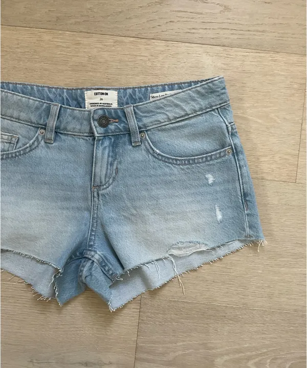 Cotton On Micro Shorts - Image 3