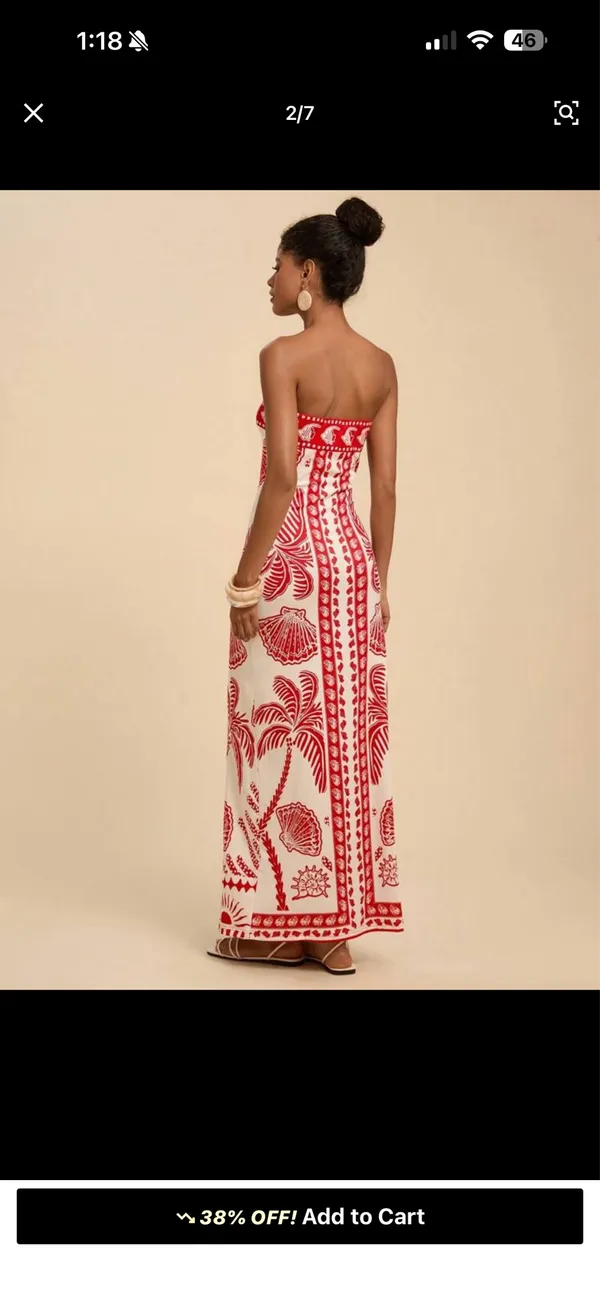 Dress Shein - Image 2