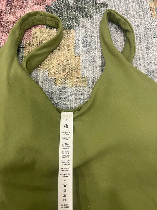 Lululemon Align Tank - Image 3